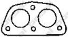 BOSAL 256-146 Gasket, exhaust pipe